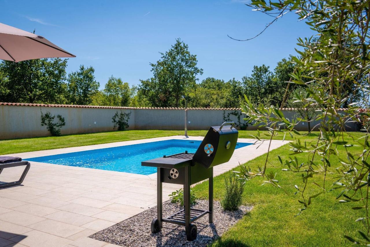 Holiday House Luca Poreč Exterior foto